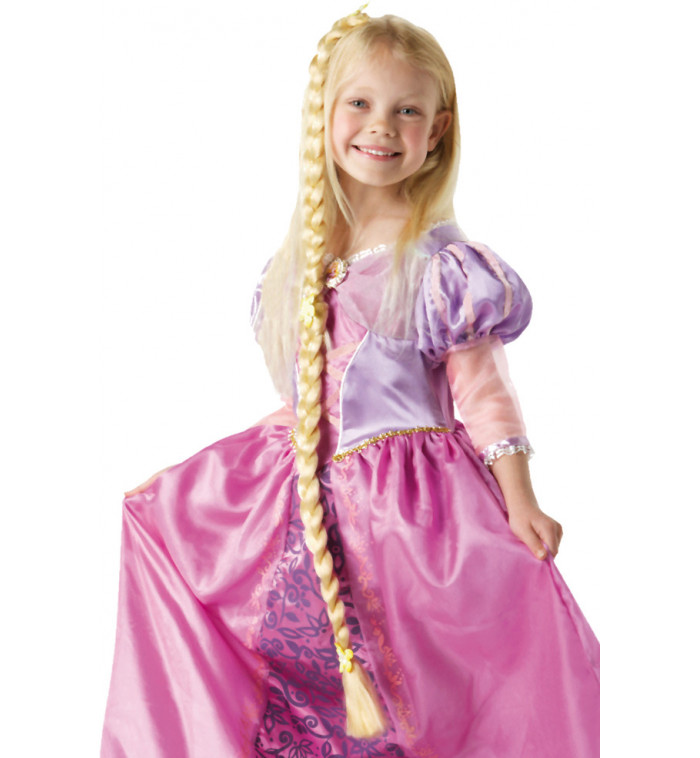 Braid Rapunzel 90cm Disney