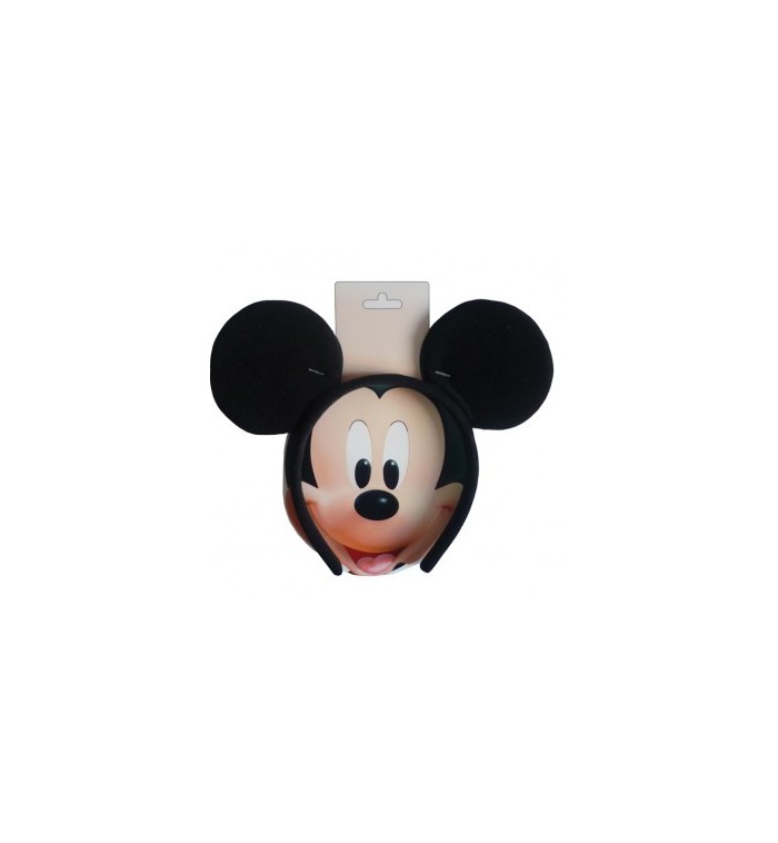 Gelukkig is dat ik ben verdwaald Geliefde Mickey Mouse Oren