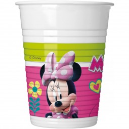 Disney fairylandTinkerbellvert 200ml Plastique Boisson 1-48pk Cups Party 