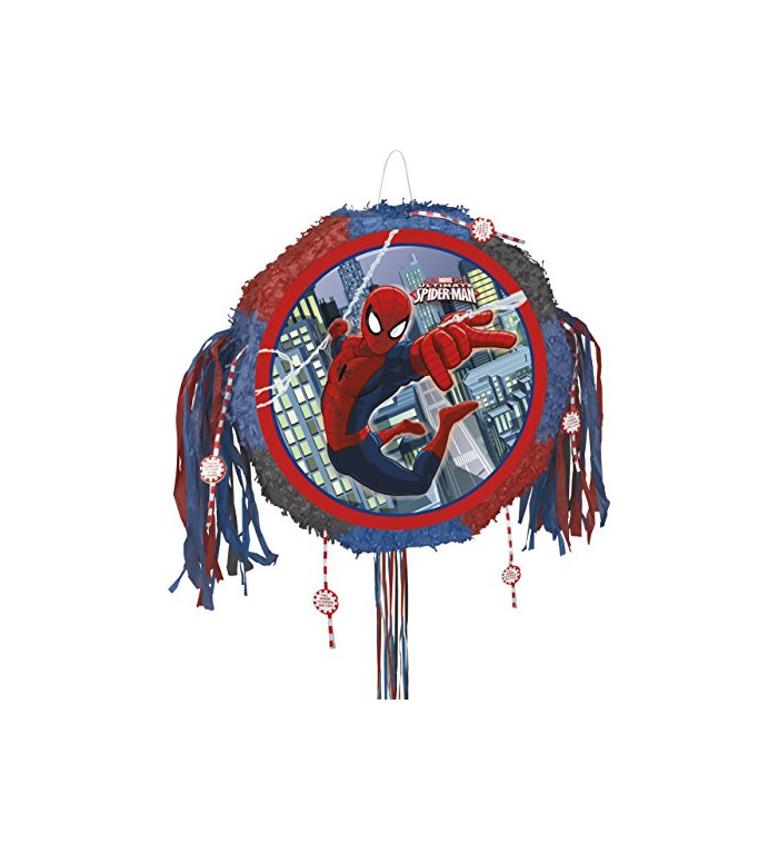 Piñata Spiderman Drum